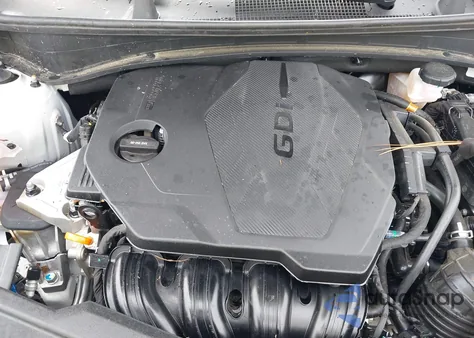 2024 Kia Sportage Sx из США, поврежденный, VIN 5XYK43DF9RG218281